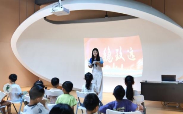 方言教学小课堂。BEAT365英国官网供图